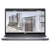 Dell Precision 3551 15" Core i7 2.6 GHz - SSD 256 GB - 32GB - QWERTY - Svedese - refurbished