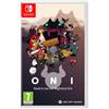 Red Art Games ONI Road to be the Mightiest Oni Nintendo Switch