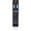 Ewent Ew1575 - Telecomando di Ricambio per TV e Smart TV Lg e Samsung Funziona con Tutti i Televisori Lg e Samsung LCD LED Hdtv 3D Smart TV il Telecomando Sostitutivo Ideale
