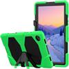TECHGEAR Custodia Robusta Compatibile con Samsung Galaxy Tab A7 10.4 2022/2020 (SM-T500, T503, T505, T509) Resistente agli Urti e all'impatto - Cover con Supporto per i Bambini, Lavoro e Scuola