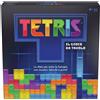 Spin Master Tetris il gioco da tavolo ufficiale, rompicapo strategico e con i classici blocchi, gioco in scatola per famiglia, 1-4 giocatori, 8+ anni
