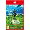 Nintendo - The Legend Of Zelda Breath Of The Wild Switch 2 Ed
