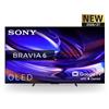 Sony - Smart Tv Bravia Oled 4k 65 K65a65pb.cei-nero