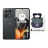 Motorola - Pack 2x1 Edge 70 Max 8/256+moto Buds 2 Plus-pantone Dark Shadow