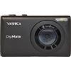 Yashica - Fotocamera Digitale Compatta Digimate-nero