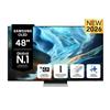 Samsung - Smart Tv Oled 4k Vision Ai 48 Qe48s90haexzt