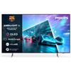 Philips - Smart Tv Ambilight Oled 4k 55 55oled761/12-black