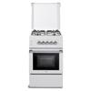 De Longhi - Cucina A Gas Dl554gw2 Classe A-bianco
