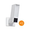Netatmo - Telecamera Wifi Esterna Intelligente Con Sirena-bianco