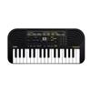 Casio - Tastiera Digitale Sa-51h7-bianco-nero