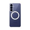 Samsung - Custodia Clear Magnet Case Per S26 Fe-transparent
