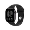 Apple - Watch Series 12 Gps + Cellular 42mm Alluminio Nero-sport Band Nero - S/m