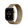 Apple - Watch Series 12 Gps + Cellular 42mm Titanio Oro-loop Milanese Oro Brillante