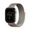 Apple - Watch Series 12 Gps + Cellular 46mm Titanio-loop Milanese Naturale - M/l