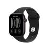 Apple - Watch Series 12 Gps 42mm Alluminio Nero-sport Band Nero - S/m