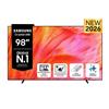 Samsung - Smart Tv Led 4k Vision Ai 98 Ue98u9000huxzt-graphite Black
