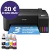 Epson - Stampante Ecotank Et-1810-nero