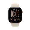 Apple - Watch Series 12 Gps 46mm Alluminio Oro Chiaro-sport Band Sabbia - M/l