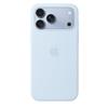 Apple - Custodia Magsafe In Silicone Per iPhone 18 Pro Max-celeste Vivace