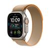 Apple - Watch Ultra 4 Gps + Cellular 49mm Titanio-trail Loop Sabbia - M/l
