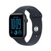 Apple - Watch Se 3 Gps 44mm Alluminio Mezzanotte-sport Band Blu Marino - M/l