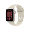 Apple - Watch Se 3 Gps 40mm Alluminio Galassia-sport Band Sabbia - M/l