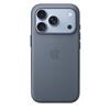Apple - Custodia Magsafe Techwoven Per iPhone 18 Pro-blu Chambray