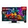 Lg - Smart Tv Qned Evo Ai Miniled 4k 50 50qned86b6b-charcoal Black