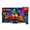 Lg - Smart Tv Qned Evo Ai Miniled 4k 55 55qned86b6b-charcoal Black