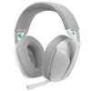Logitech - Cuffie Gaming G321 Lightspeed-bianco