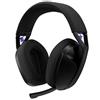 Logitech - Cuffie Gaming G321 Lightspeed-nero