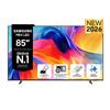 Samsung - Smart Tv Mini Led 4k Ai 85 Ue85m70hauxzt-titan Gray