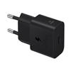 Samsung - Caricabatterie Usb Type-c Fast Charging Ept2510nbe-nero