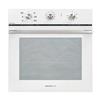 Glem Gas - Forno Elettrico Gfx62wh-s3-bianco Latte