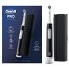 Oral-b - Spazzolino Elettrico Series 1-nero