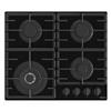 Hisense - Piano Cottura A Gas Gg663bhf 60cm-nero