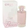 Orlane Fleurs, Eau de Toilette, 100 ml. Unica taglia
