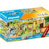 PLAYMOBIL Family Fun 71190 Zoo d'avventura