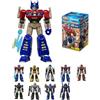 Blokees Transformers Blokees Kit di modellini in plastica Versione Galaxy 05 Uno Sortimento (9)