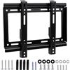 OEM Supporto da parete per TV da 14 a 42 pollici fino a 25 kg, modelli piatti e curvi