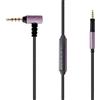 OEM Cavo per cuffie on-ear - 400s - Tissage - Microfono - da 3,5 mm a 2,5 mm