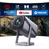 Selius Mini proiettore - 600 lumen ANSI - Full HD 1080p - Bluetooth e HDMI - Portatile