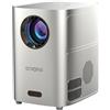 Selius Mini proiettore - 1500 lumen - Risoluzione Full HD 1080p - Portatile - Wi-Fi e Bluetooth
