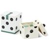 Paddywax Lucky Dice Misted Lime 283 g