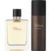 HERMÈS Terre d'Hermès Eau de Toilette, the fragrance ritual 1 pz