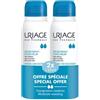URIAGE LABORATOIRES Duo Deodorante Fraicheur 2 X 125 Ml