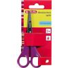 Herlitz 1947787 - Forbici per mancini, colori assortiti, non è possibile scegliere il colore