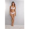 Intimissimi Reggiseno A Triangolo In Microfibra Tiziana Bianco