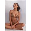 Intimissimi Reggiseno A Triangolo In Microfibra Tiziana Naturale