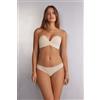 Intimissimi Reggiseno Laura Fascia In Microfibra Naturale